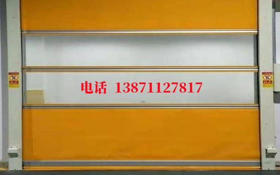 周宁洁净室门